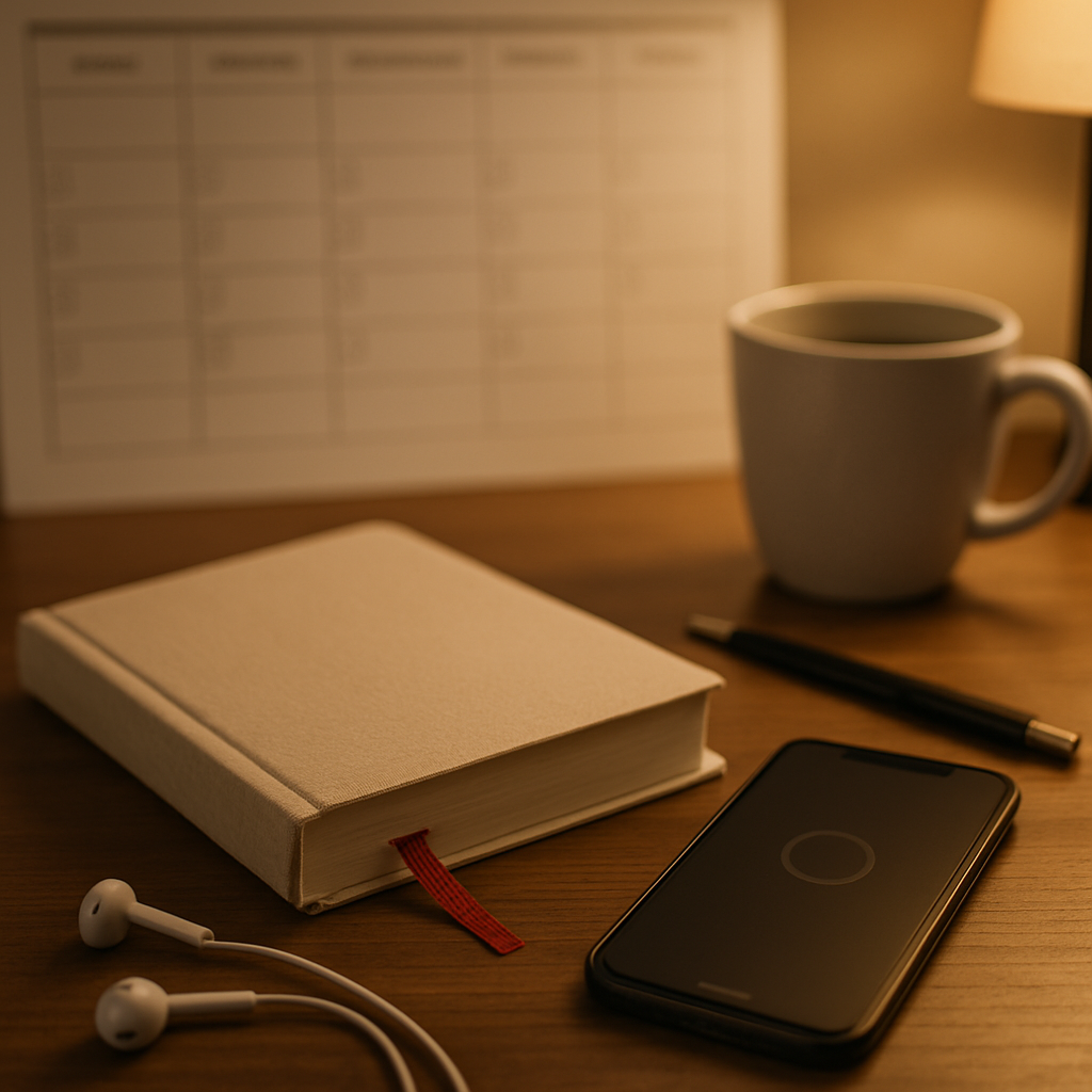 Jak czytać jedną książkę tygodniowo bez poświęcania weekendów