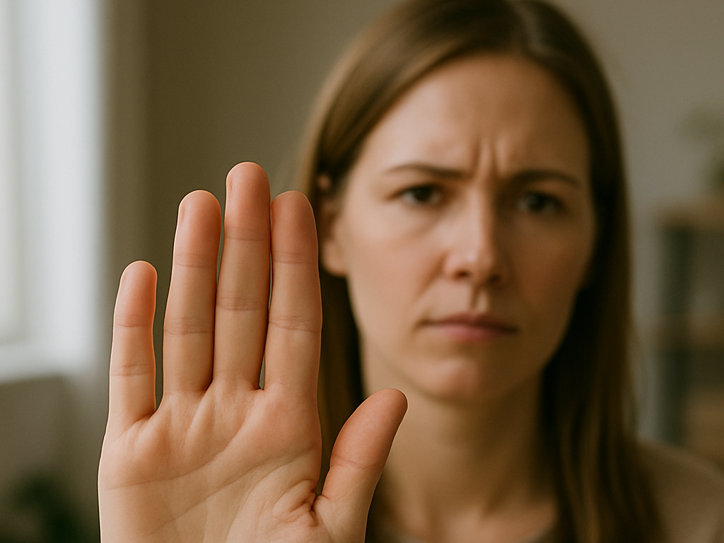 Jak mądrze odmawiać bez poczucia winy jakie zdania działają w pracy i w domu