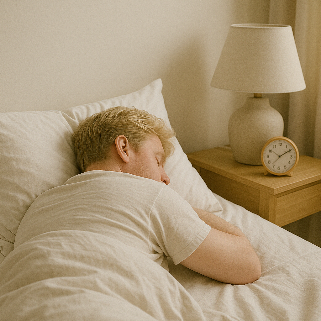 Jak poprawić jakość snu bez leków które wieczorne rytuały naprawdę pomagają