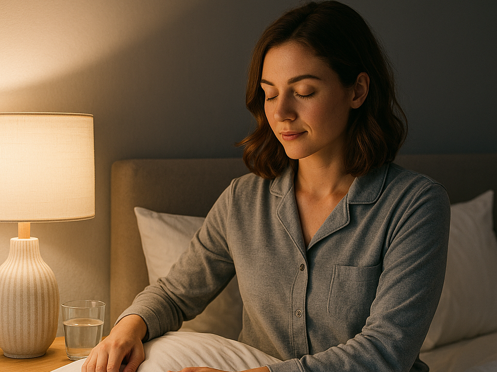 Jak poprawić sen, nawyki