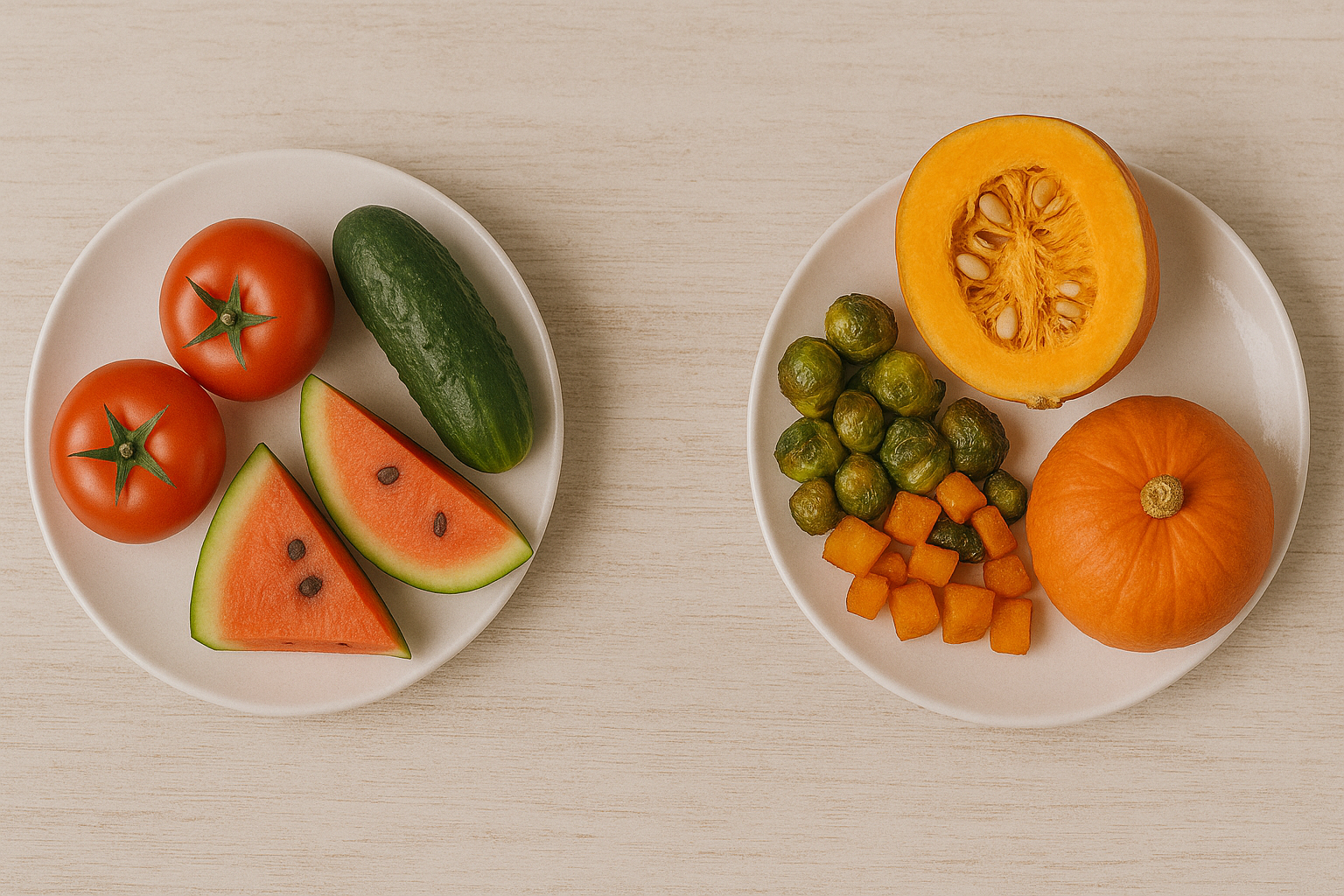 Jak przejść z letniego na jesienny jadłospis bez rewolucji które 5 zamian zrobi różnicę