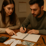 Jak rozmawiać o pieniądzach w związku, żeby uniknąć spięć i planować wspólny budżet