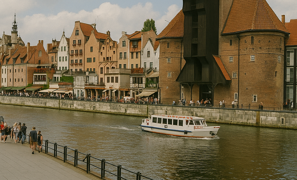 Jak tanio zwiedzić Trójmiasto w jeden dzień