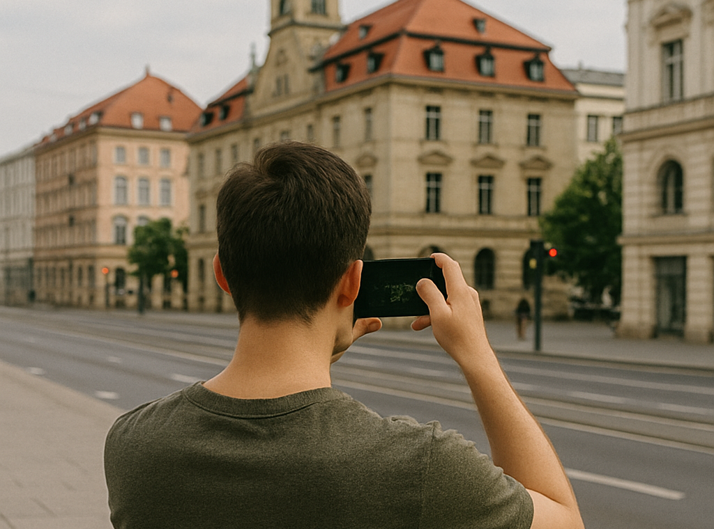 Jak zacząć fotografię uliczną bez drogiego sprzętu