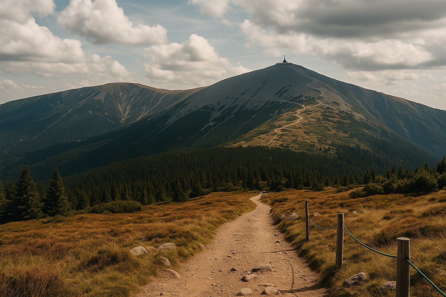 Jak zaplanować jesienny weekend w Karkonoszach bez auta co zobaczyć i jak dojechać