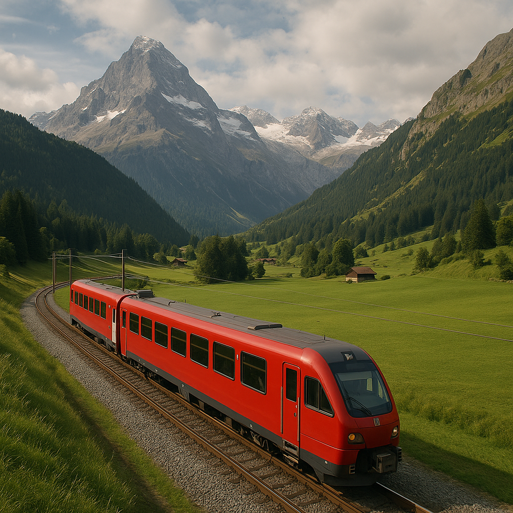 Jak zaplanować podróż pociągiem po Europie, żeby wyszła tanio i była czystą przyjemnością