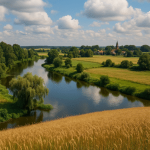Jak ułożyć weekend w Kujawsko-Pomorskiem pociągiem i na rowerze Toruń, Bydgoszcz, tężnie i leśne trasy