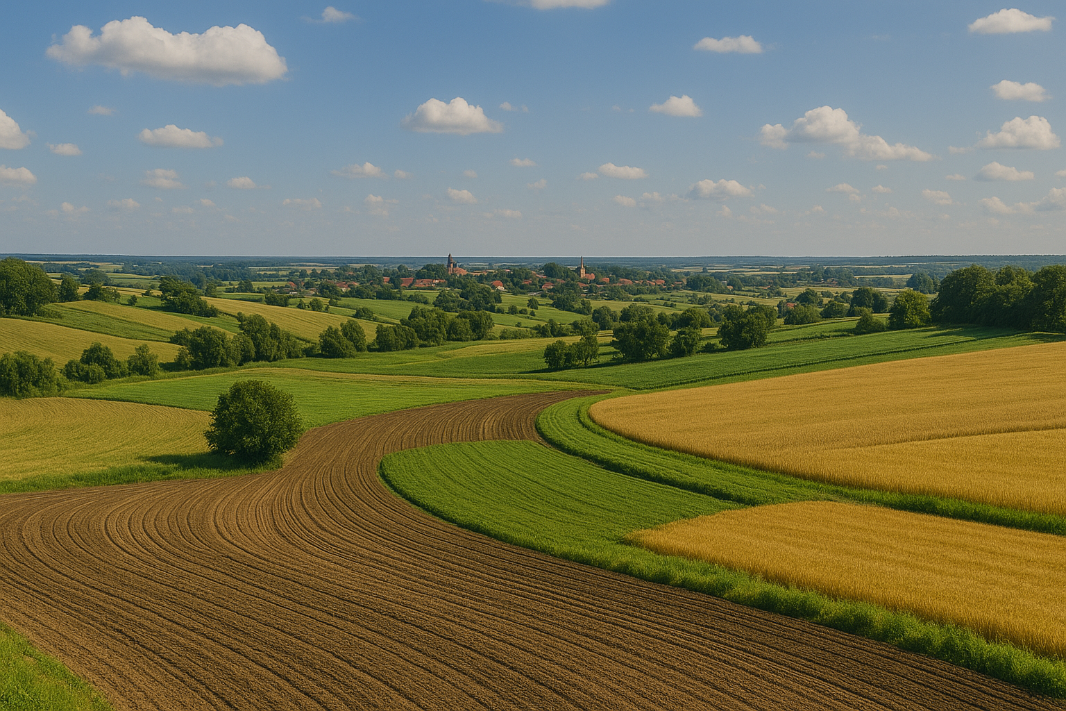 Jak zaplanować weekend w Lubelskiem winnice, lessowe wąwozy i zabytki Lublina